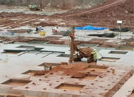 张掖大坝建设案例